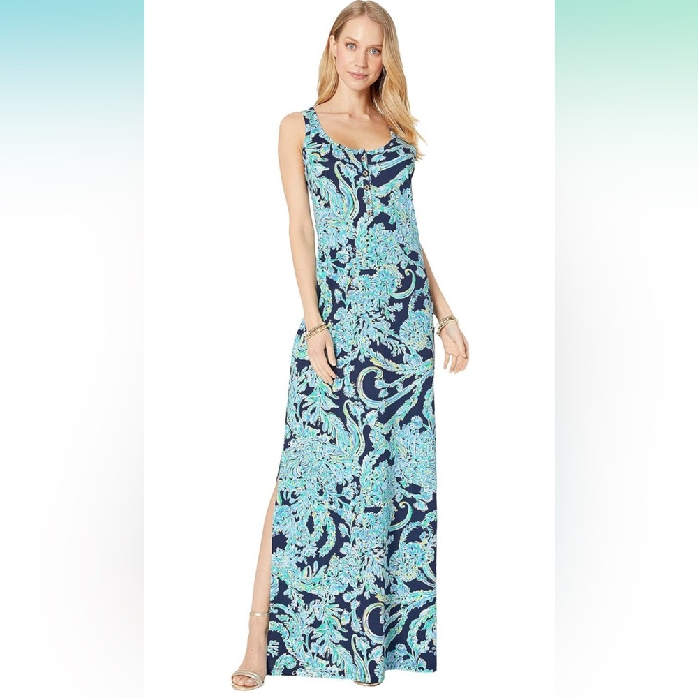 Lilly Pulitzer Maxi dress